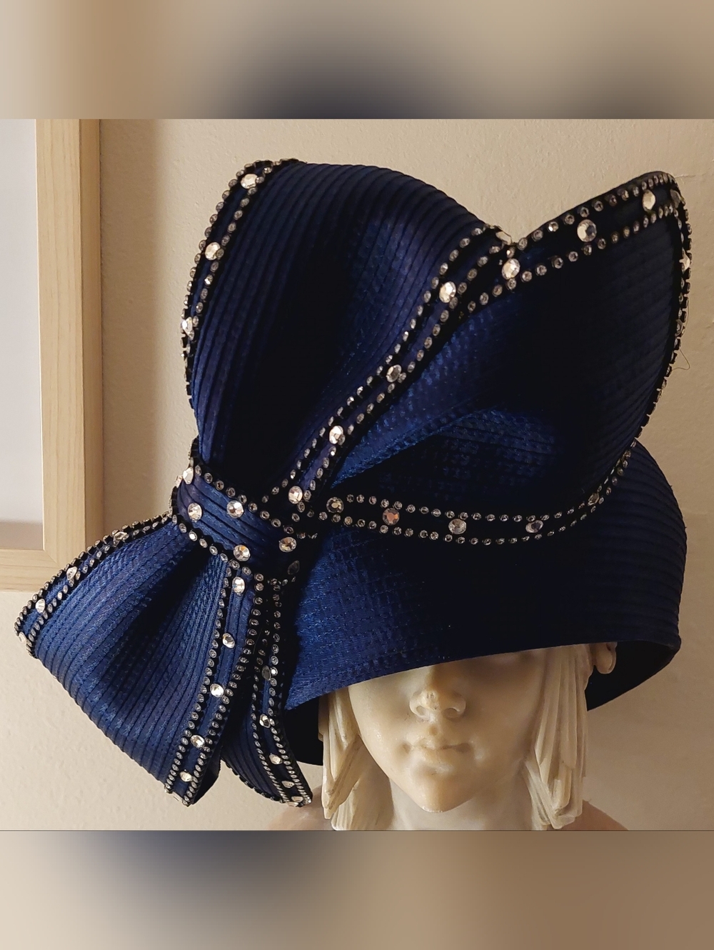 Tim Crawford- Curch Hat.